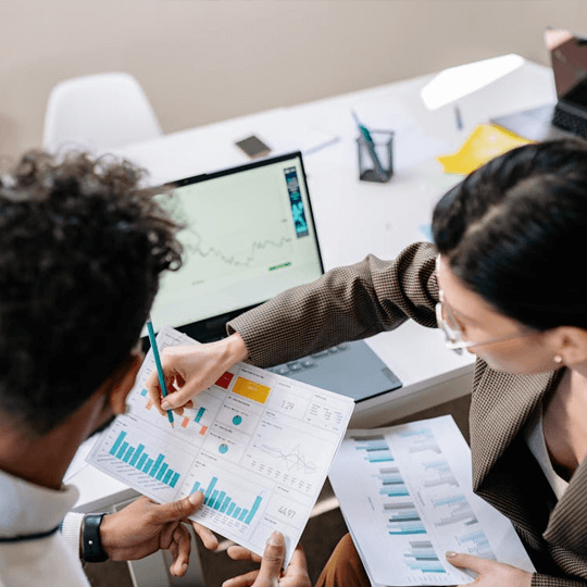 Mentarinox Krypto-Investment-Experten-Team