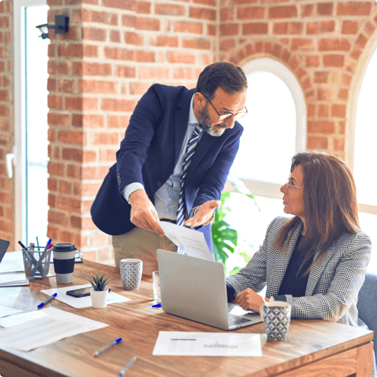 Mentarinox - Team von Kryptowährungsexperten