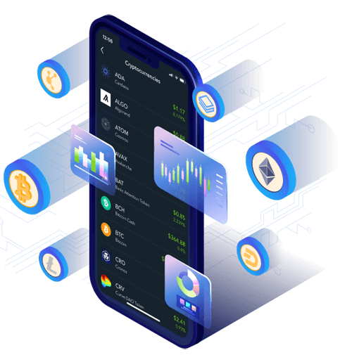 Mentarinox - Experte für Kryptowährungsinvestitionen